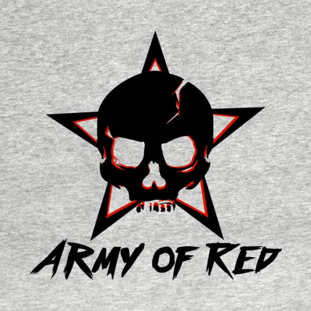 Army of Red Official by Red_Army013